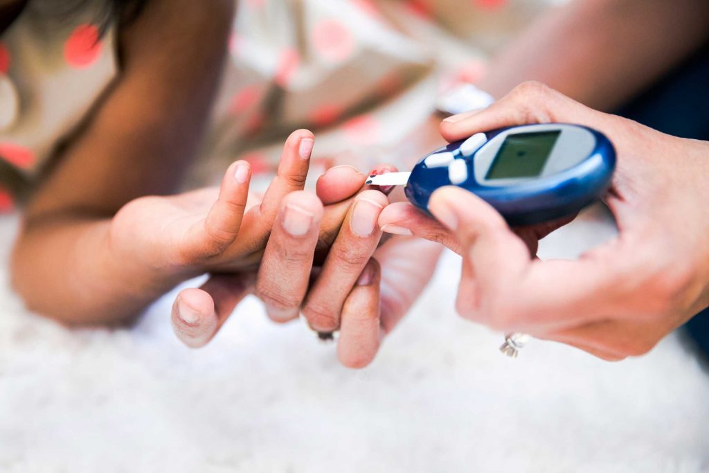 Diabetes and Nutrition