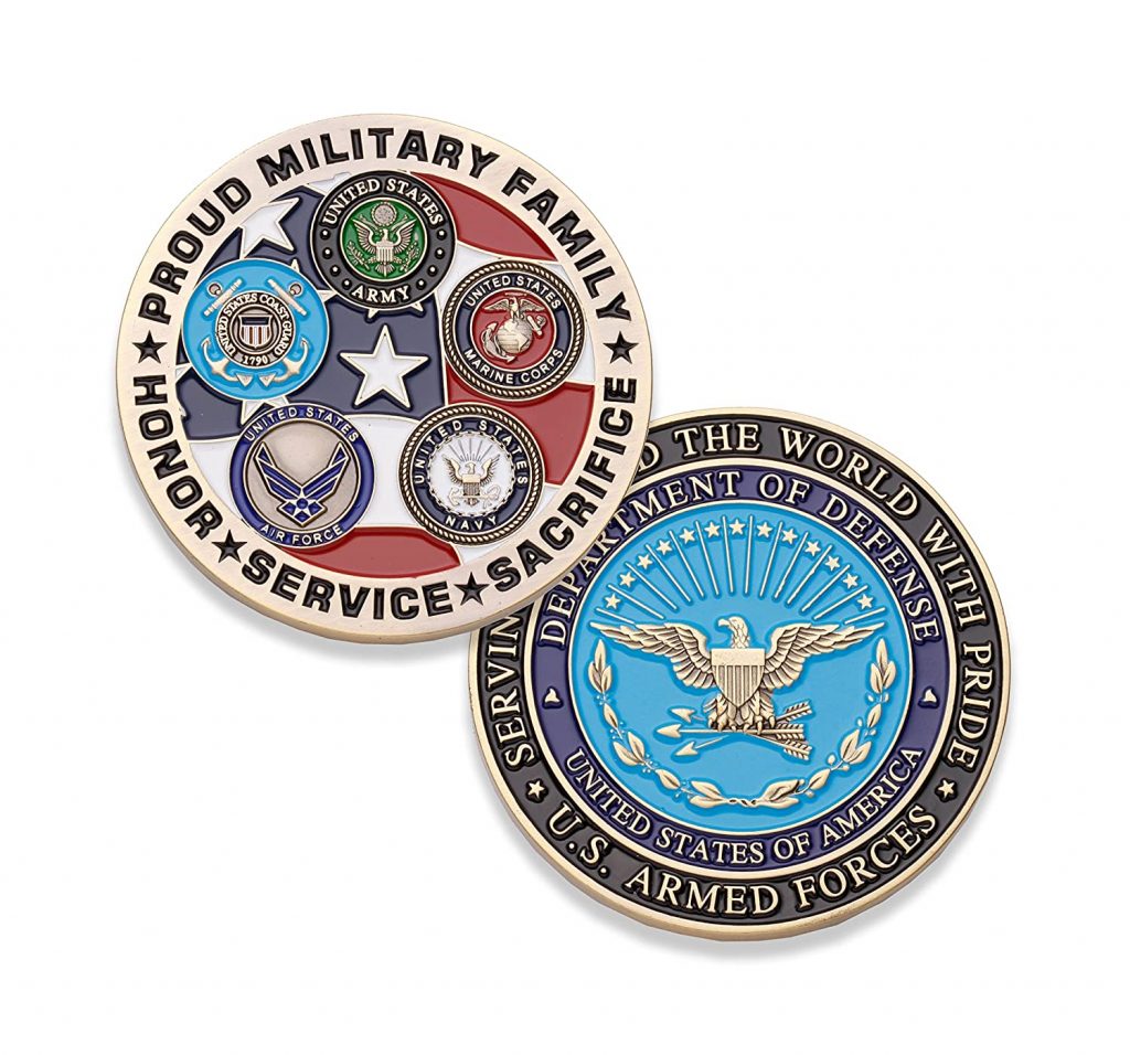 Challenge Coin