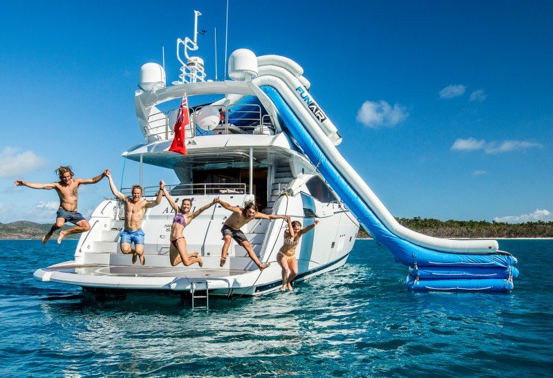 Exclusive Yacht Rentals